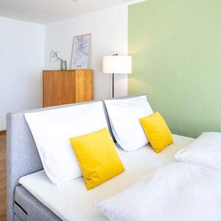 Altstadt Apartment For 2 Ερφούρτη Εξωτερικό φωτογραφία