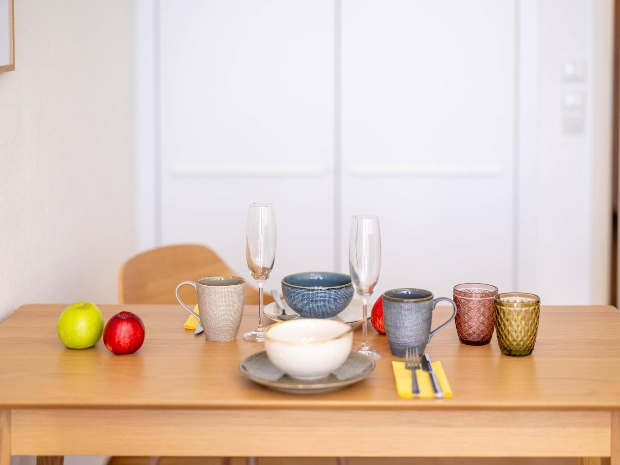 Altstadt Apartment For 2 Ερφούρτη Εξωτερικό φωτογραφία