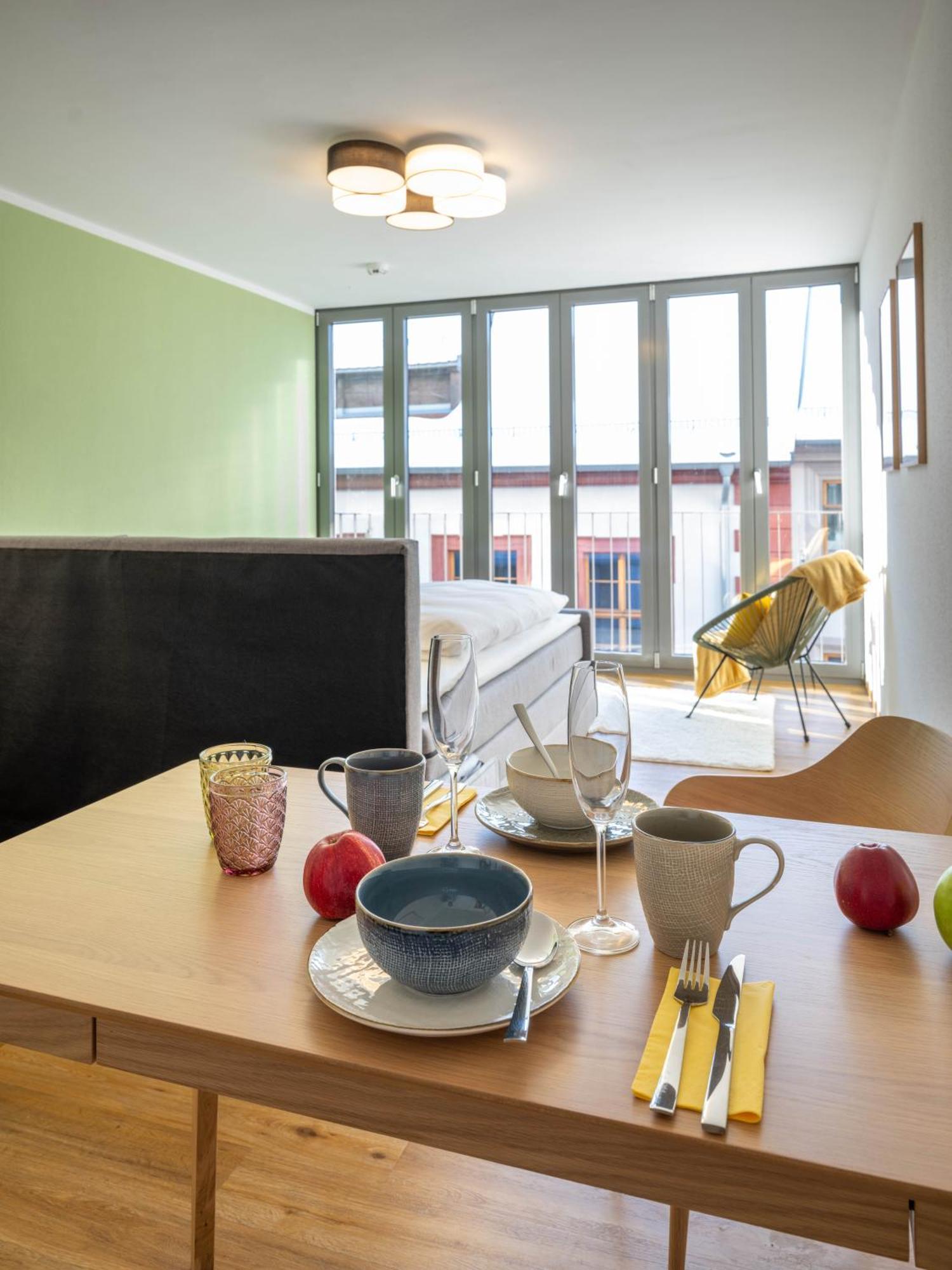 Altstadt Apartment For 2 Ερφούρτη Εξωτερικό φωτογραφία